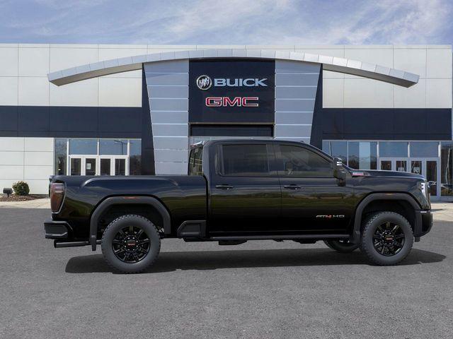 2025 GMC Sierra 2500 HD Vehicle Photo in DANBURY, CT 06810-5034