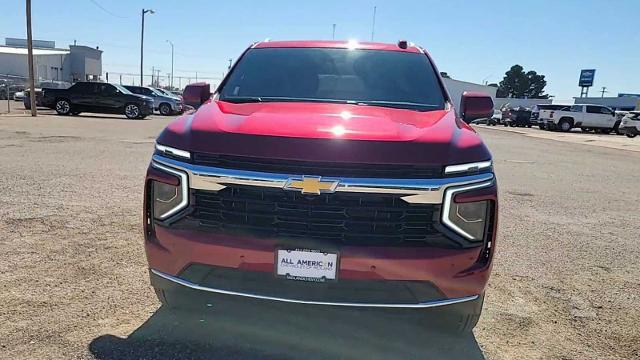 2025 Chevrolet Tahoe Vehicle Photo in MIDLAND, TX 79703-7718