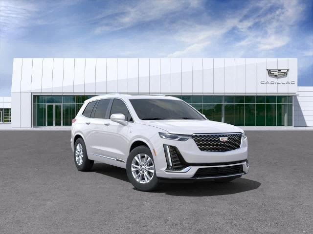 2024 Cadillac XT6 Vehicle Photo in POMPANO BEACH, FL 33064-7091