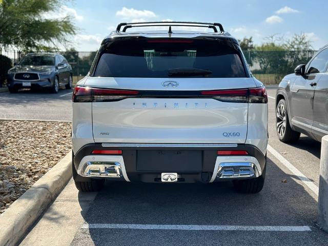 2024 INFINITI QX60 Vehicle Photo in San Antonio, TX 78230