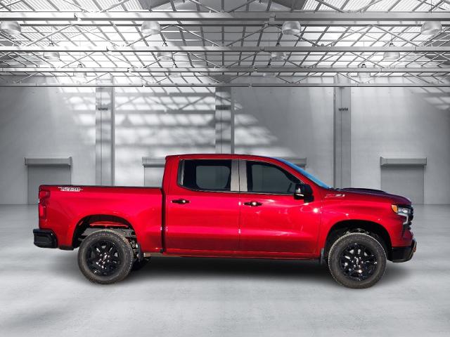 2025 Chevrolet Silverado 1500 Vehicle Photo in ENNIS, TX 75119-5114