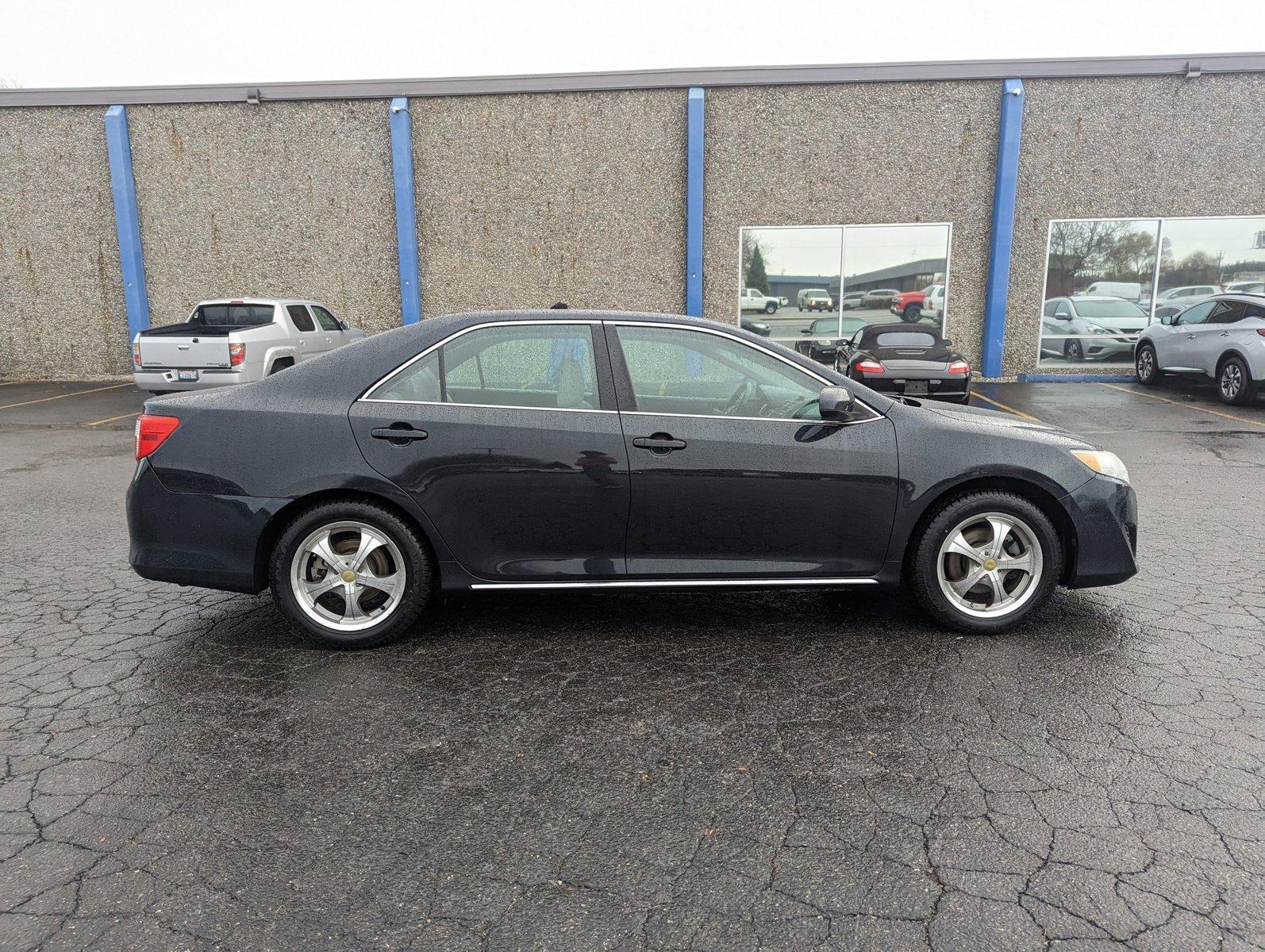 2012 Toyota Camry Vehicle Photo in Spokane Valley, WA 99212