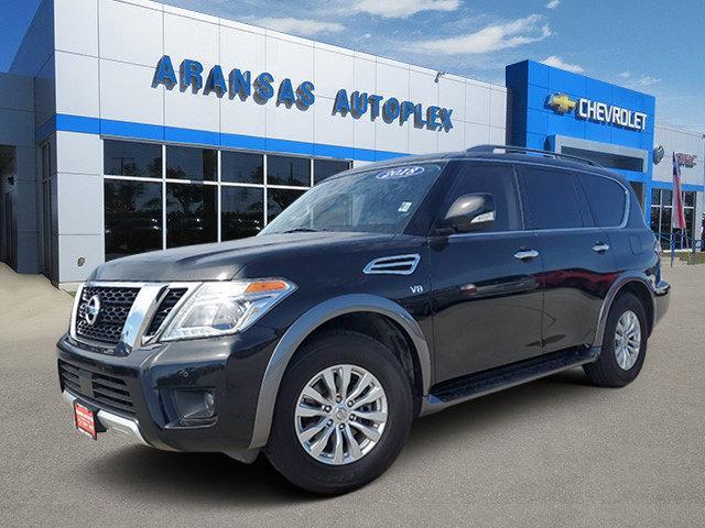 Used Certified Nissan Armada Inventory at Aransas Autoplex