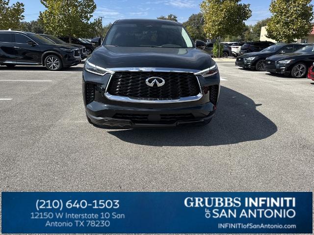 2024 INFINITI QX60 Vehicle Photo in San Antonio, TX 78230