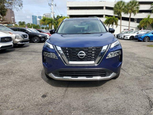 Used 2023 Nissan Rogue Platinum with VIN JN8BT3DD6PW311877 for sale in Fort Lauderdale, FL