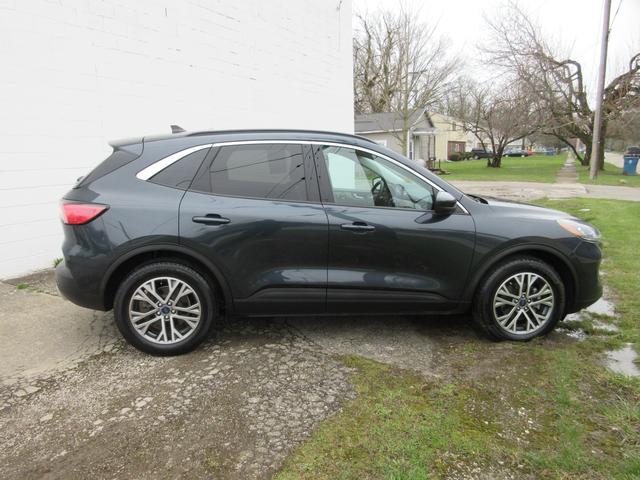 2022 Ford Escape Vehicle Photo in ELYRIA, OH 44035-6349