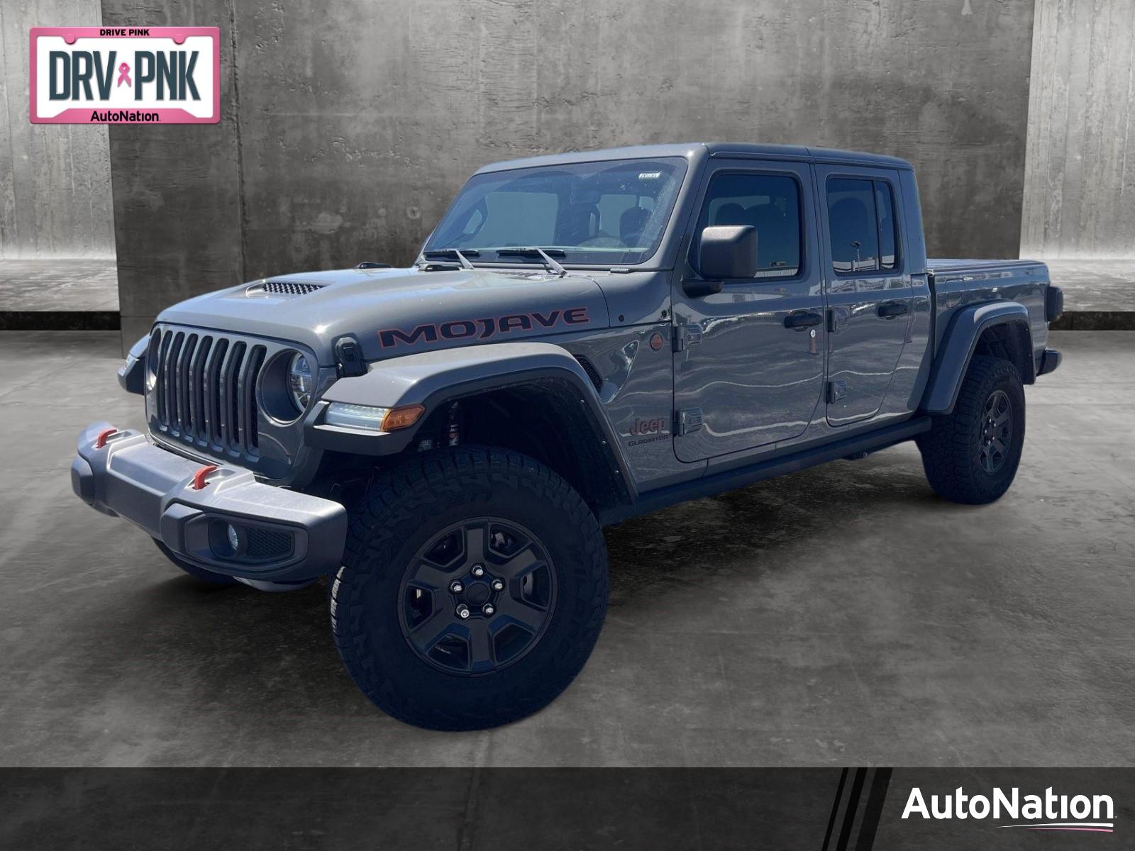 2022 Jeep Gladiator Vehicle Photo in CLEARWATER, FL 33764-7163