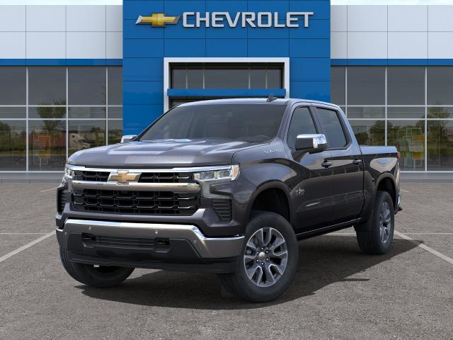 2024 Chevrolet Silverado 1500 Vehicle Photo in CORPUS CHRISTI, TX 78416-1100