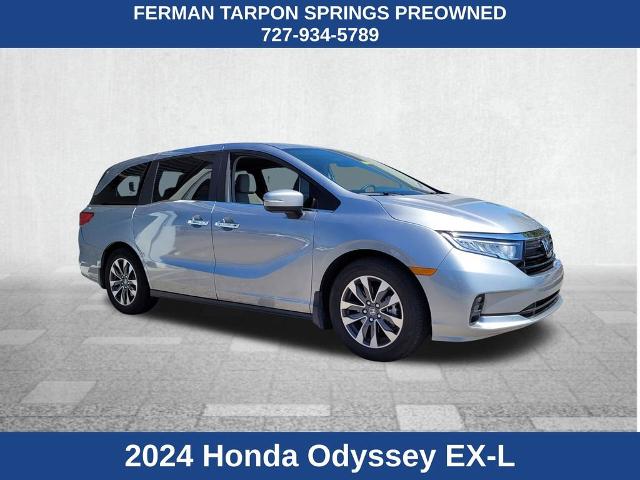 2024 Honda Odyssey Vehicle Photo in TARPON SPRINGS, FL 34689-6224