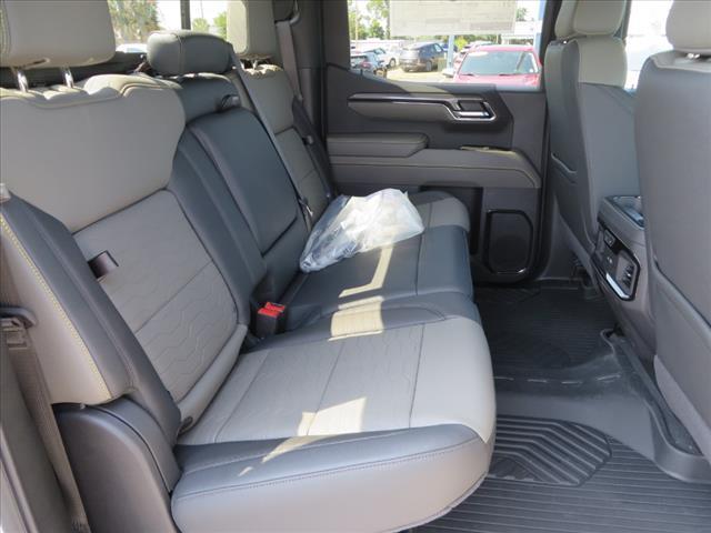 2024 Chevrolet Silverado 1500 Vehicle Photo in LEESBURG, FL 34788-4022