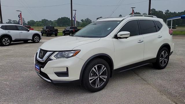 2019 Nissan Rogue Vehicle Photo in CROSBY, TX 77532-9157