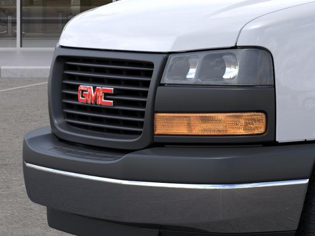 2024 GMC Savana Cargo Van Vehicle Photo in MEDINA, OH 44256-9631