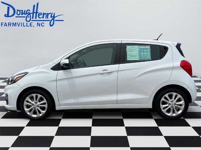 Used 2021 Chevrolet Spark 1LT with VIN KL8CD6SA7MC751295 for sale in Farmville, NC