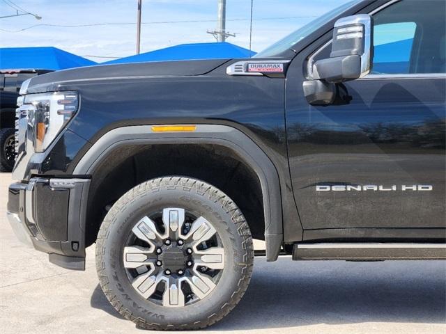 2024 GMC Sierra 2500 HD Vehicle Photo in GAINESVILLE, TX 76240-2013