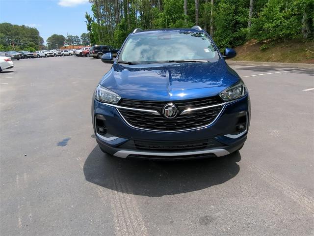 2022 Buick Encore GX Vehicle Photo in ALBERTVILLE, AL 35950-0246