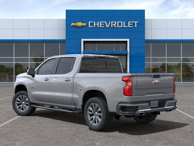 2024 Chevrolet Silverado 1500 Vehicle Photo in CORPUS CHRISTI, TX 78412-4902