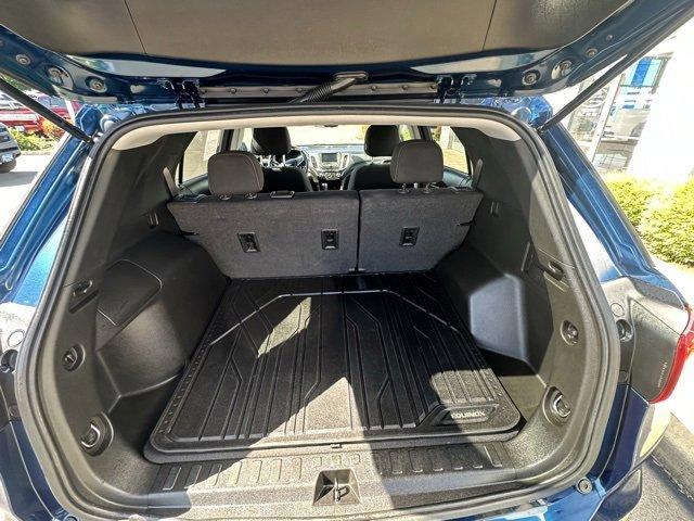 2021 Chevrolet Equinox Vehicle Photo in NEWBERG, OR 97132-1927