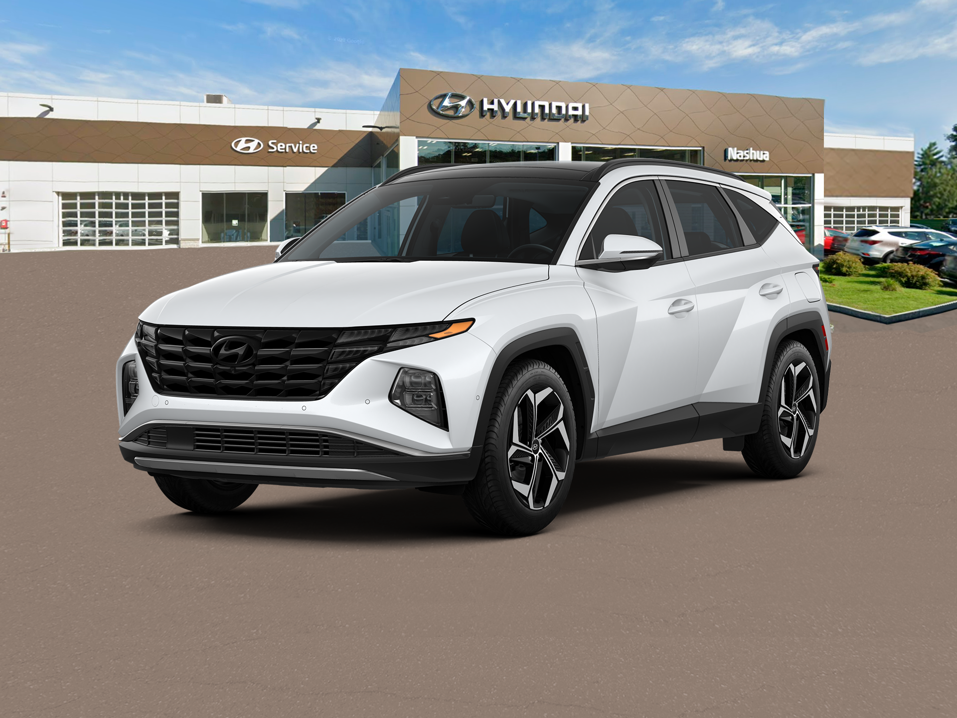 2024 Hyundai TUCSON Hybrid Vehicle Photo in Nashua, NH 03060