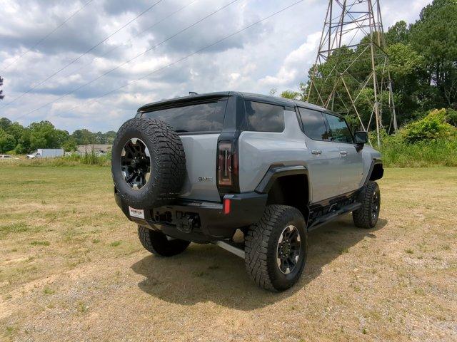 2024 GMC HUMMER EV SUV Vehicle Photo in ALBERTVILLE, AL 35950-0246