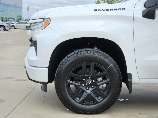 2024 Chevrolet Silverado 1500 Vehicle Photo in TERRELL, TX 75160-3007