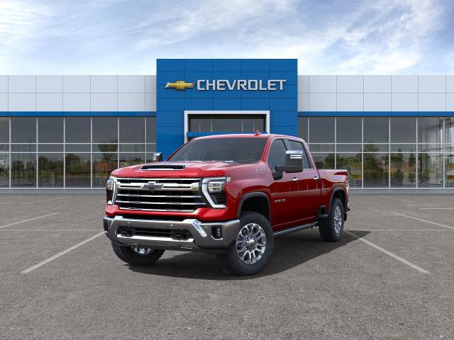 2024 Chevrolet Silverado 2500 HD Vehicle Photo in Henderson, NV 89014