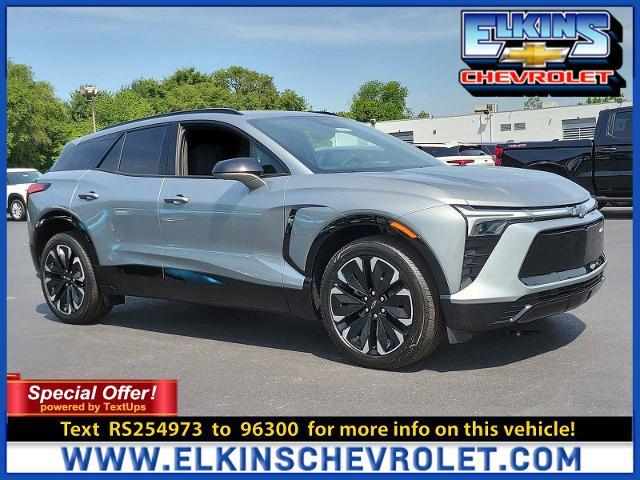 2024 Chevrolet Blazer EV Vehicle Photo in Marlton, NJ 08053