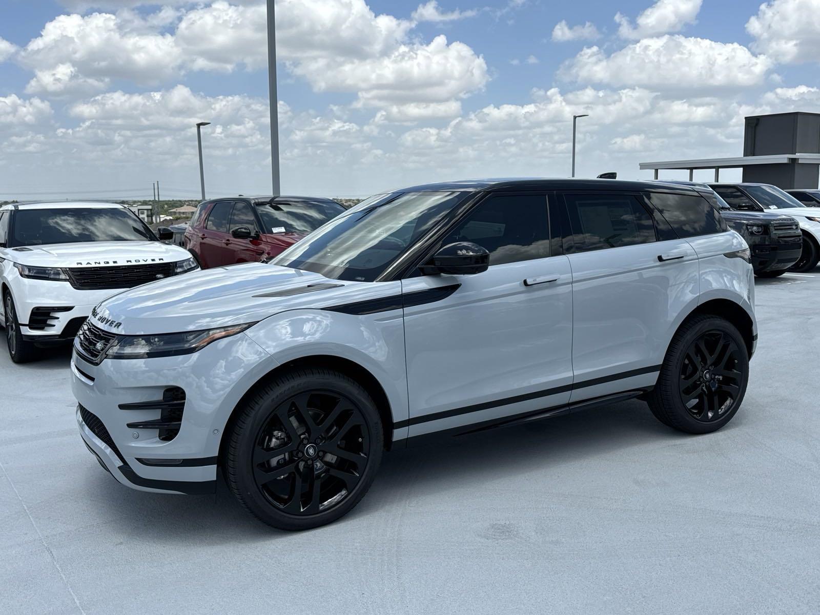 2024 Range Rover Evoque Vehicle Photo in AUSTIN, TX 78717