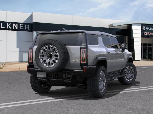 2024 GMC HUMMER EV SUV Vehicle Photo in TREVOSE, PA 19053-4984