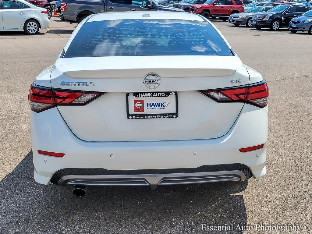 2021 Nissan Sentra Vehicle Photo in Saint Charles, IL 60174