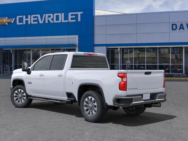 2024 Chevrolet Silverado 2500 HD Vehicle Photo in HOUSTON, TX 77054-4802