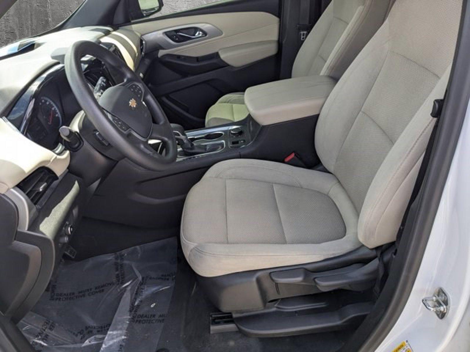 2022 Chevrolet Traverse Vehicle Photo in CLEARWATER, FL 33764-7163