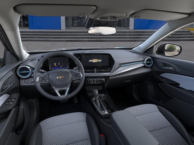 2025 Chevrolet Trax Vehicle Photo in GREEN BAY, WI 54302-3701