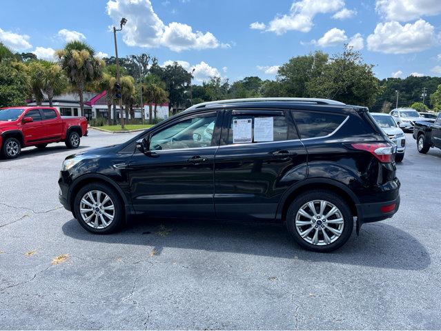 2018 Ford Escape Vehicle Photo in Savannah, GA 31419