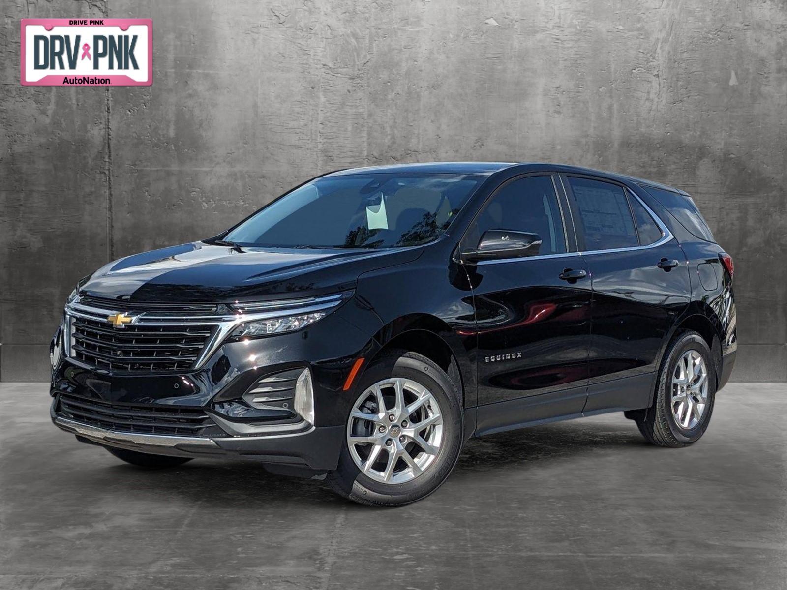 2024 Chevrolet Equinox Vehicle Photo in GREENACRES, FL 33463-3207