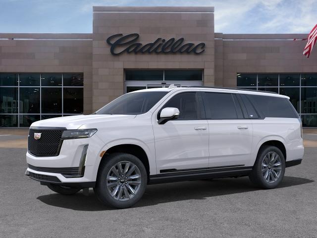 2024 Cadillac Escalade ESV Vehicle Photo in KANSAS CITY, MO 64114-4545