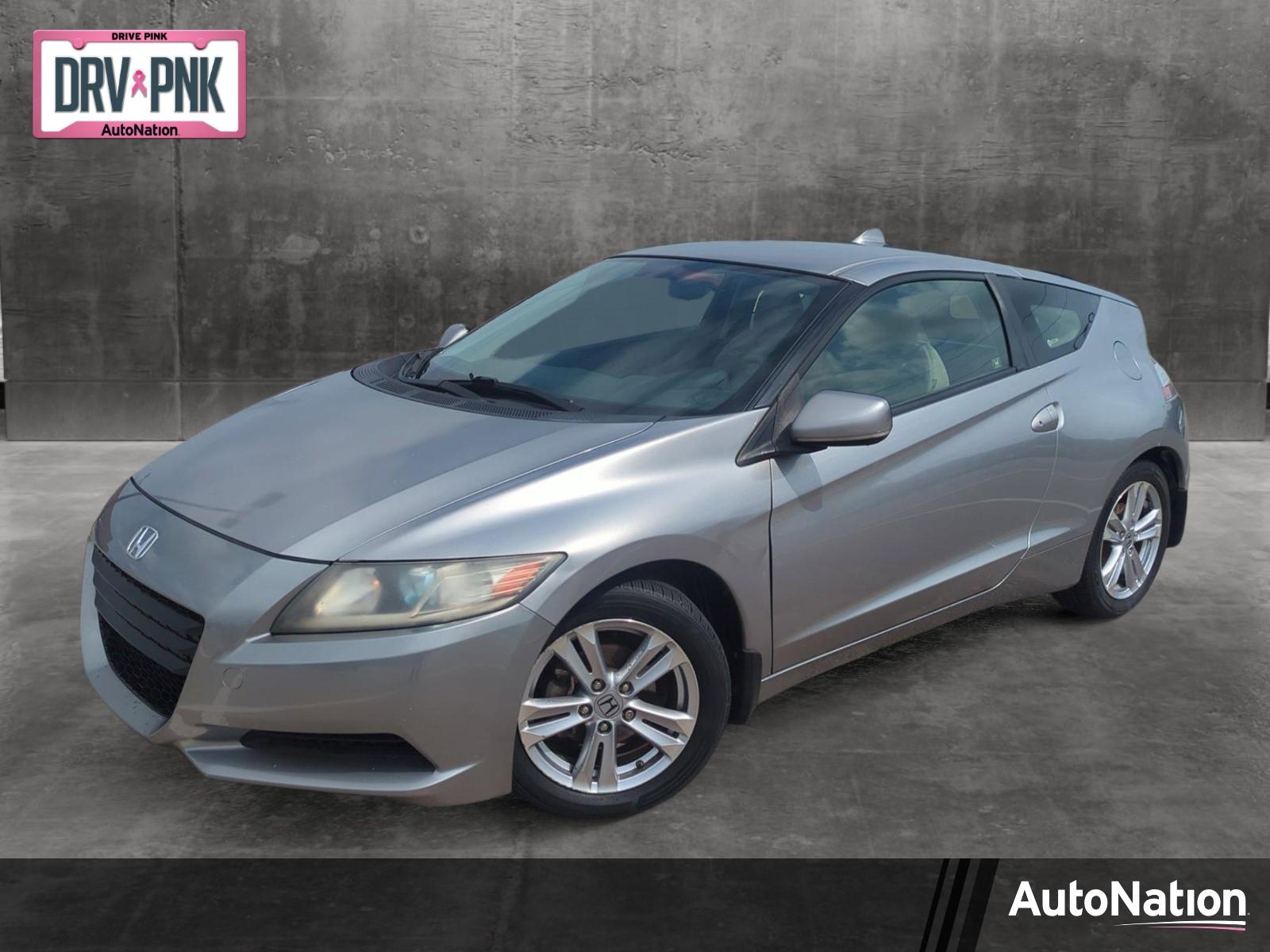 2012 Honda CR-Z Vehicle Photo in Memphis, TN 38125