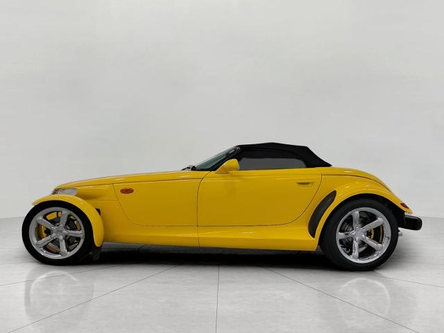 2002 Chrysler Prowler Vehicle Photo in NEENAH, WI 54956-2243