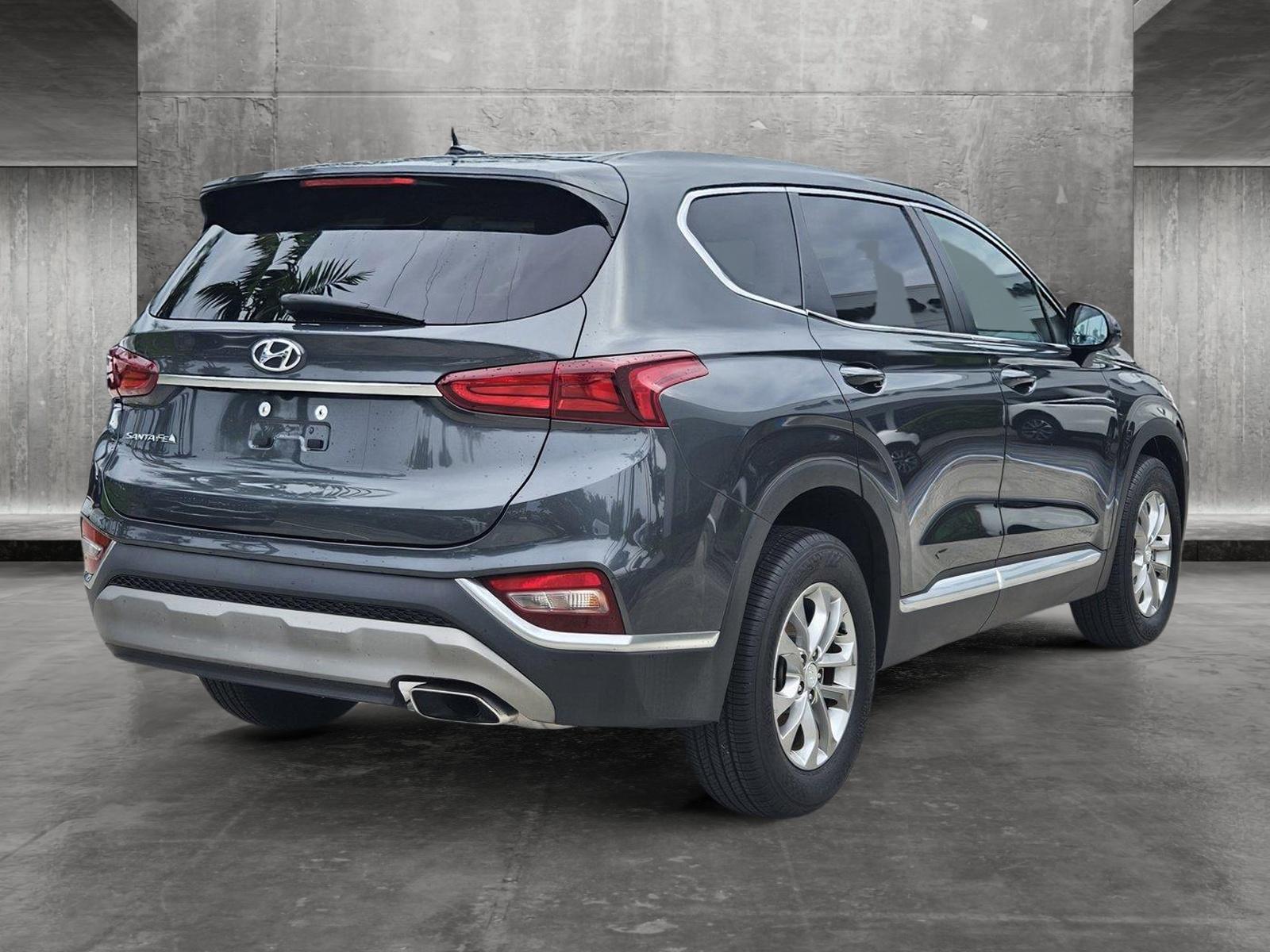 2020 Hyundai SANTA FE Vehicle Photo in Jacksonville, FL 32244