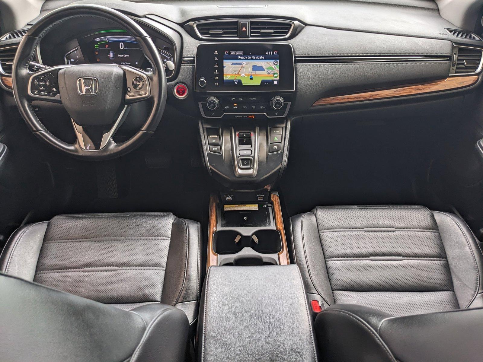 2021 Honda CR-V Hybrid Vehicle Photo in Miami, FL 33015