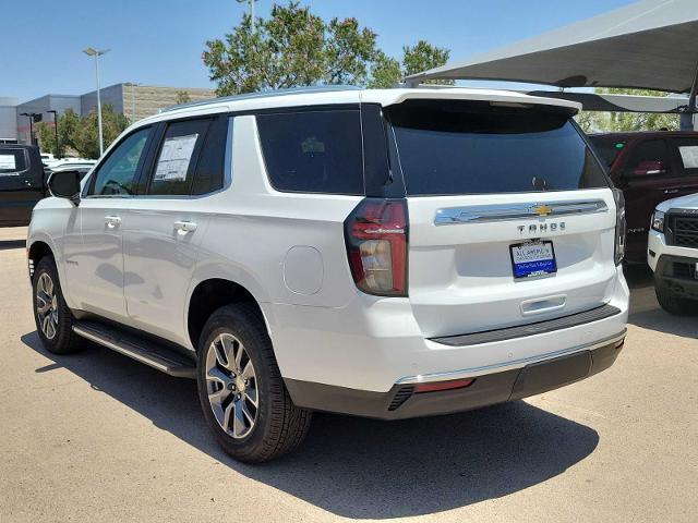 2024 Chevrolet Tahoe Vehicle Photo in ODESSA, TX 79762-8186