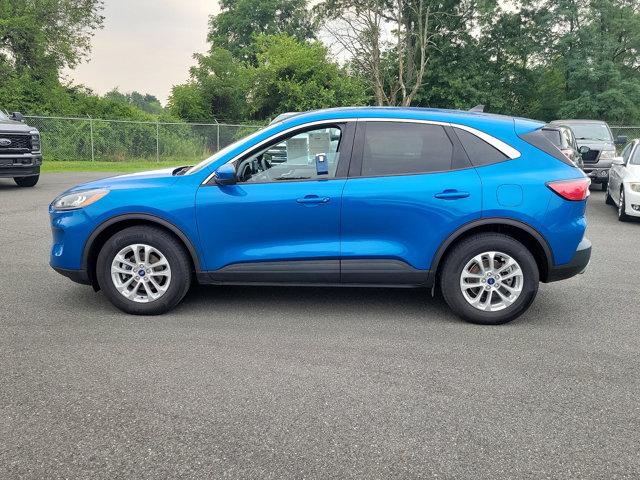 2021 Ford Escape Vehicle Photo in Boyertown, PA 19512