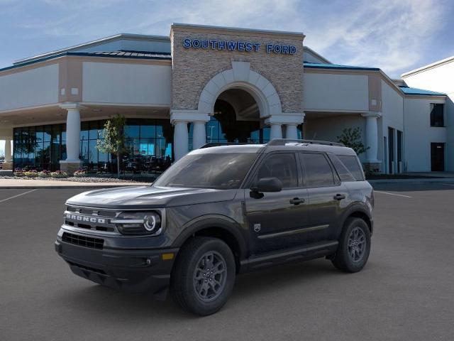 2024 Ford Bronco Sport Vehicle Photo in Weatherford, TX 76087