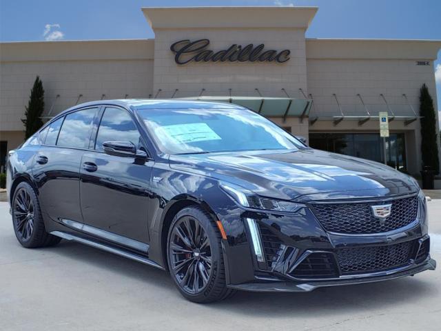 2024 Cadillac CT5-V Vehicle Photo in Denton, TX 76205