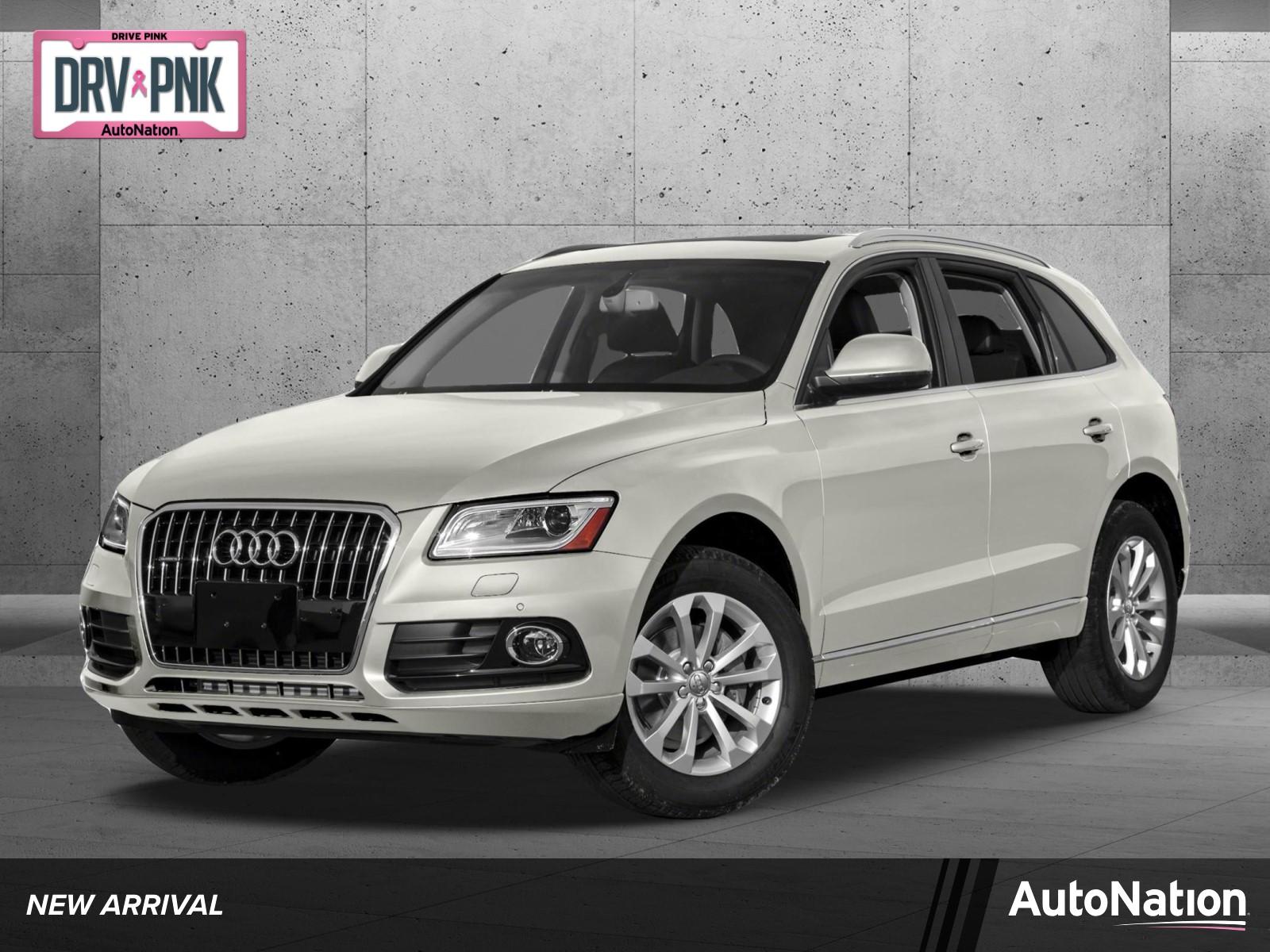 2017 Audi Q5 Vehicle Photo in Sanford, FL 32771