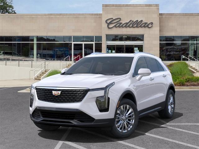 2024 Cadillac XT4 Vehicle Photo in SMYRNA, GA 30080-7631