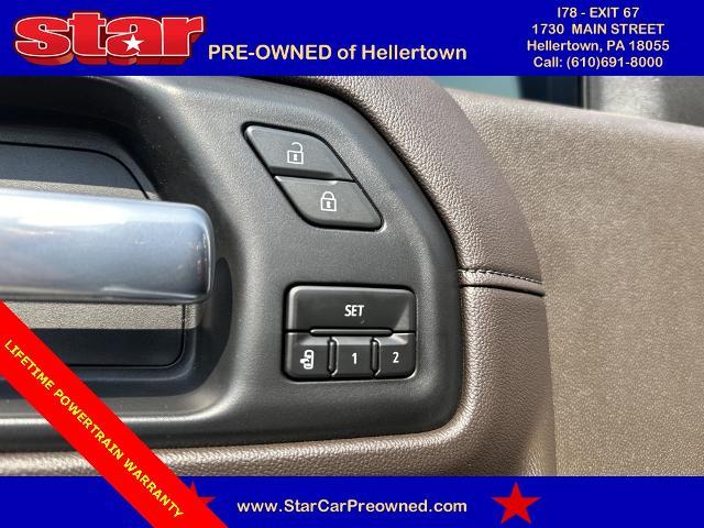 2021 GMC Sierra 1500 Vehicle Photo in Hellertown, PA 18055