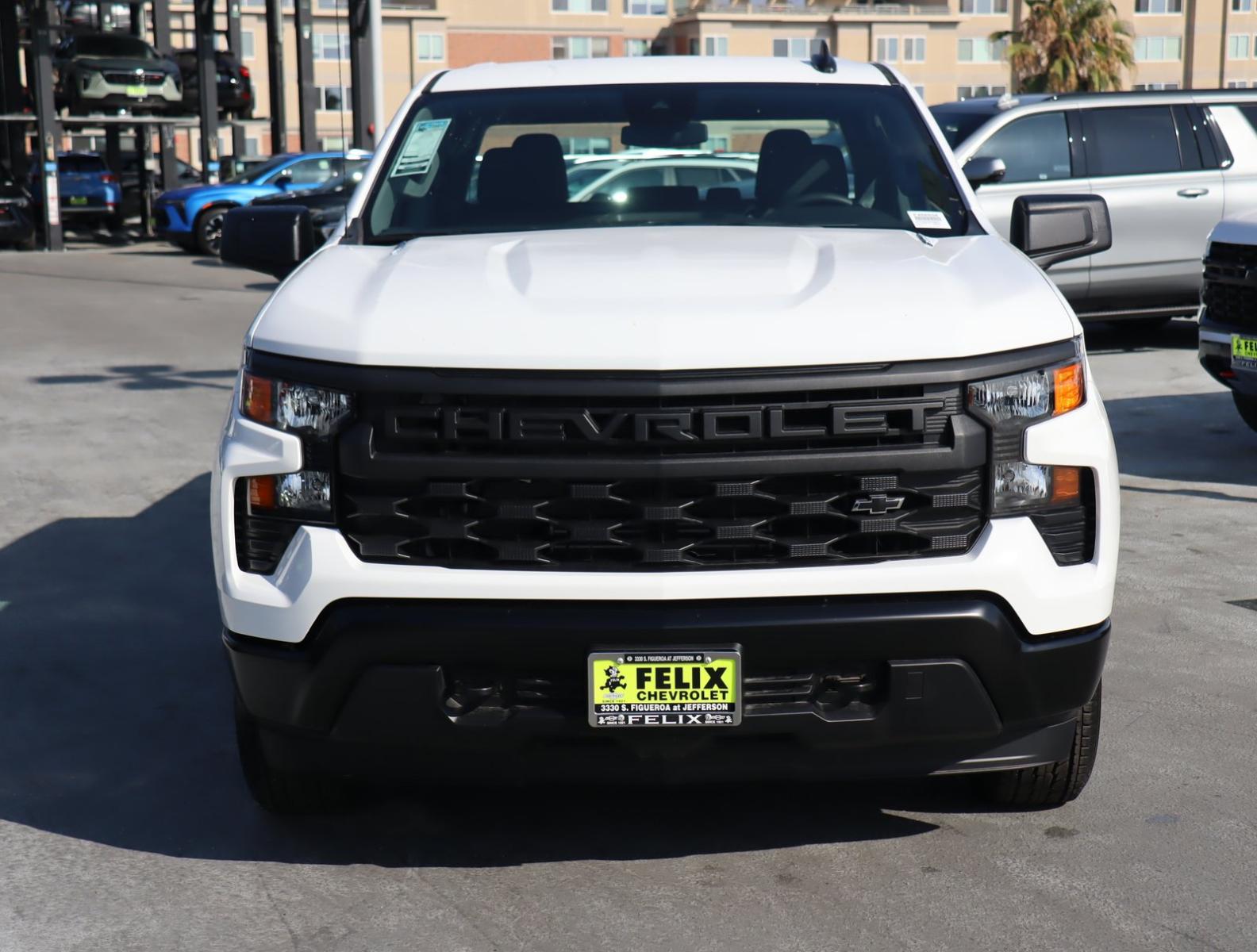 2024 Chevrolet Silverado 1500 Vehicle Photo in LOS ANGELES, CA 90007-3794