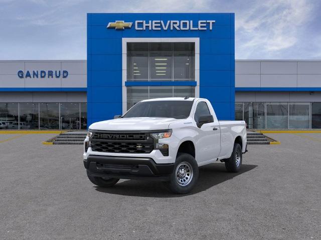 2024 Chevrolet Silverado 1500 Vehicle Photo in GREEN BAY, WI 54302-3701