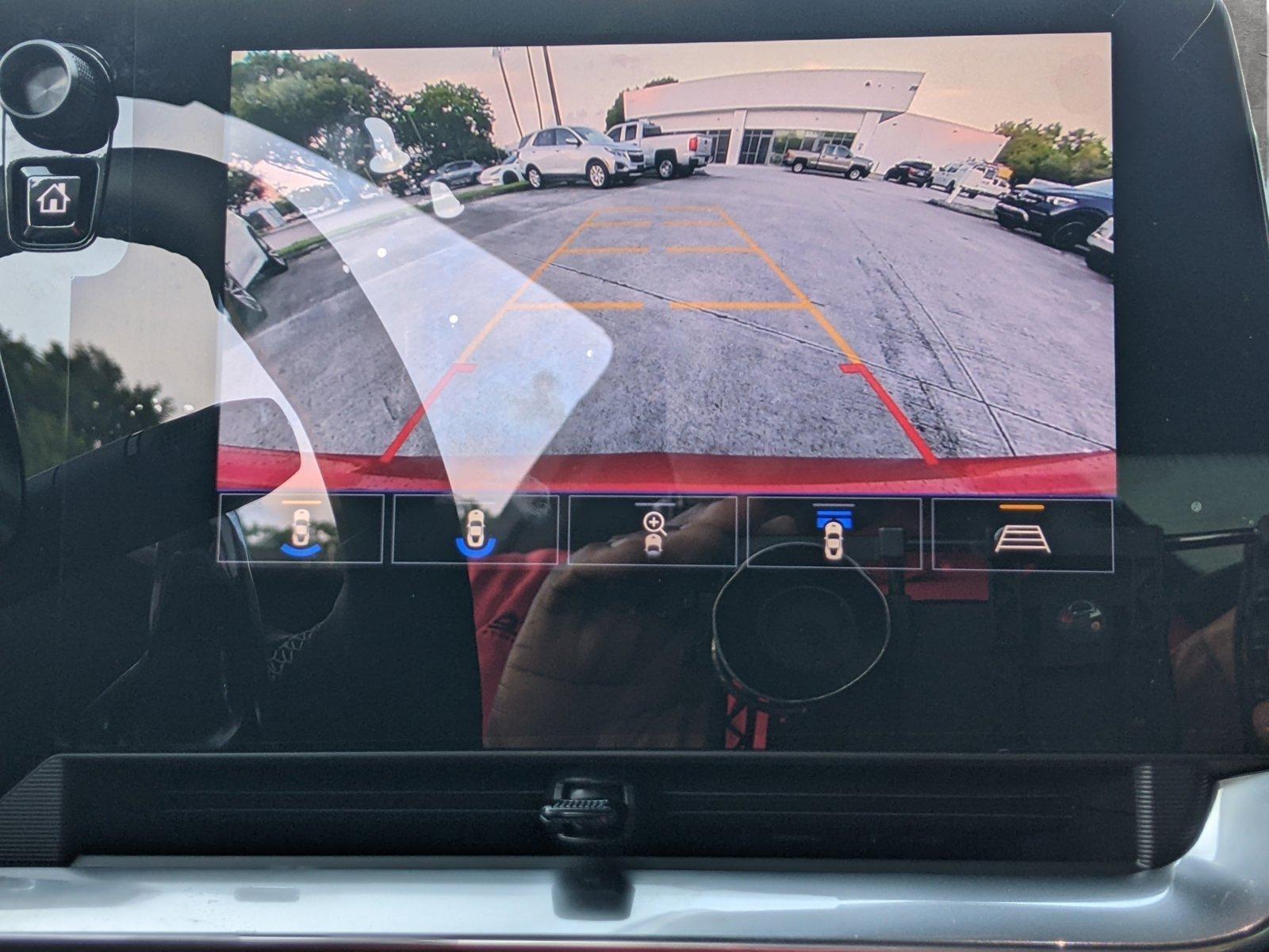 2023 Chevrolet Corvette Stingray Vehicle Photo in PEMBROKE PINES, FL 33024-6534