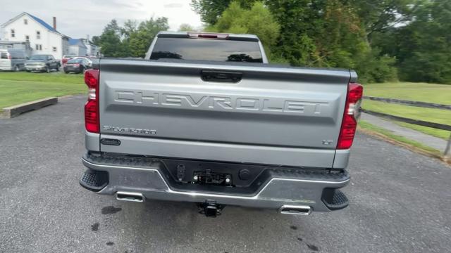 2024 Chevrolet Silverado 1500 Vehicle Photo in THOMPSONTOWN, PA 17094-9014